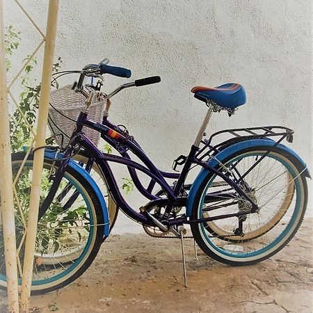 2 Bike 2Br Casita Near Uofa, Tmc, Central Tucson, Exterior photo