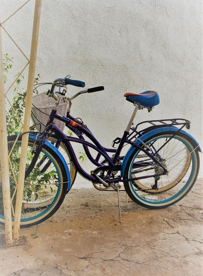 2 Bike 2Br Casita Near Uofa, Tmc, Central Tucson, Exterior photo
