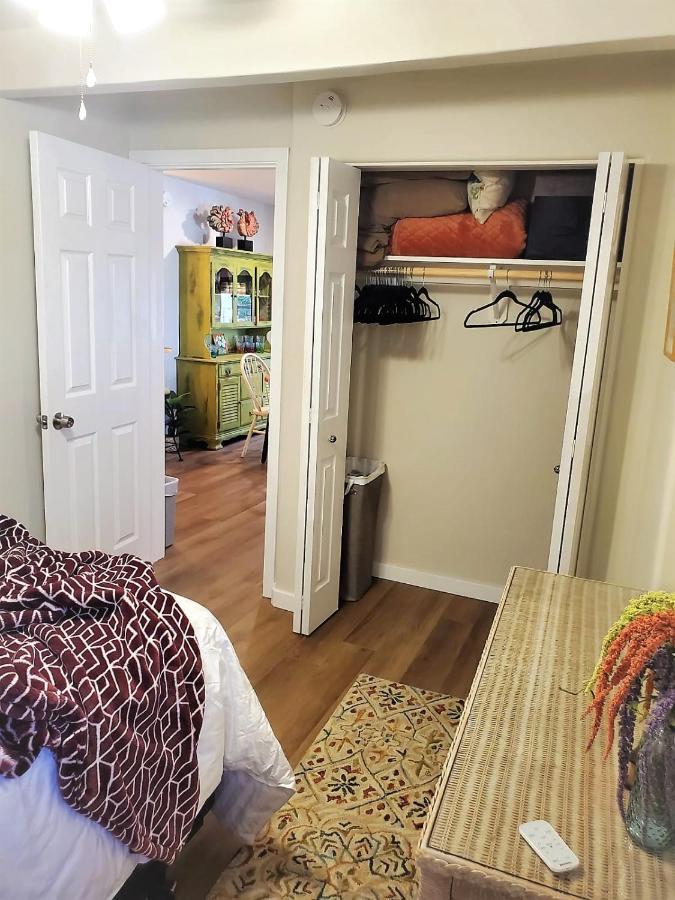 2 Bike 2Br Casita Near Uofa, Tmc, Central Tucson, Exterior photo