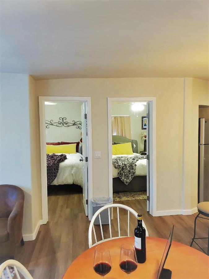 2 Bike 2Br Casita Near Uofa, Tmc, Central Tucson, Exterior photo
