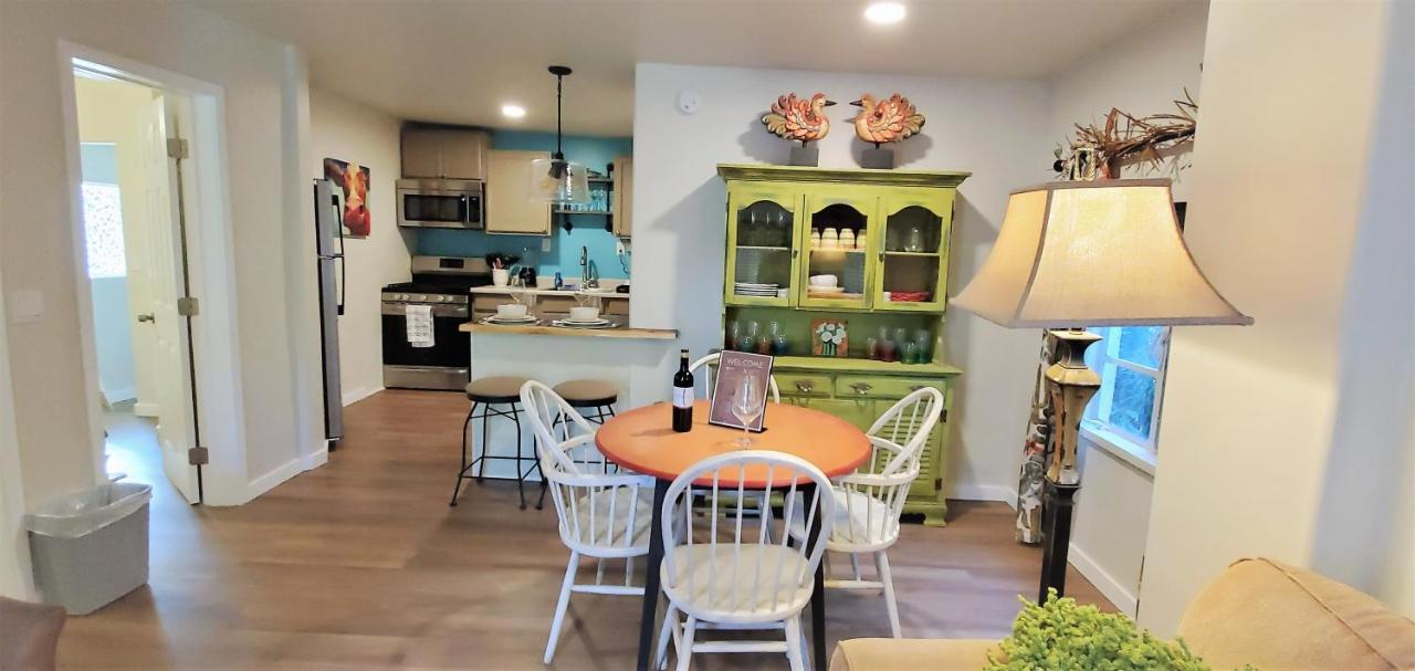 2 Bike 2Br Casita Near Uofa, Tmc, Central Tucson, Exterior photo