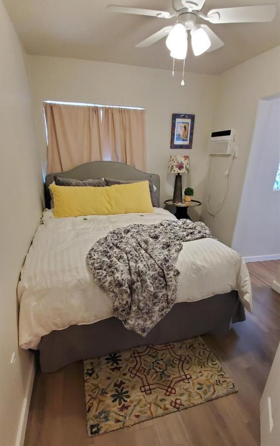 2 Bike 2Br Casita Near Uofa, Tmc, Central Tucson, Exterior photo